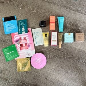 Face Cream Sample Bundle(New)